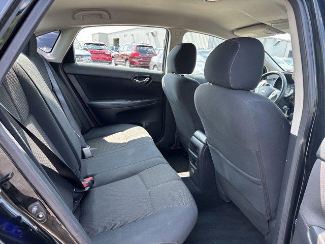 used 2017 Nissan Sentra car, priced at $10,786