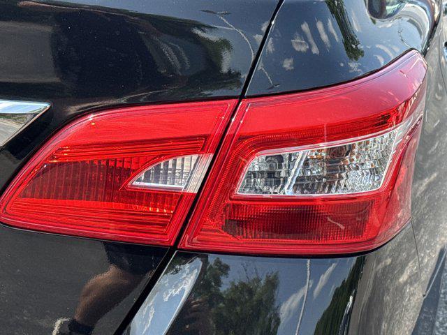 used 2017 Nissan Sentra car, priced at $10,786