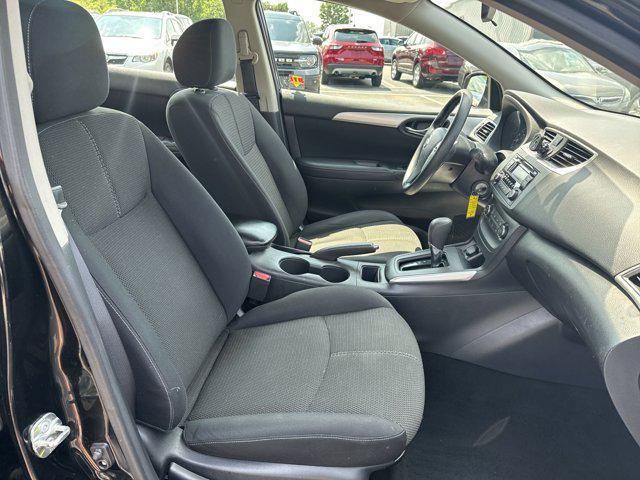 used 2017 Nissan Sentra car, priced at $10,786