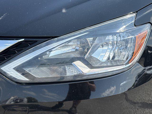 used 2017 Nissan Sentra car, priced at $10,786