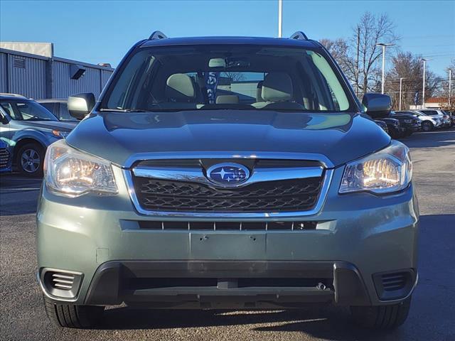 used 2014 Subaru Forester car, priced at $11,268