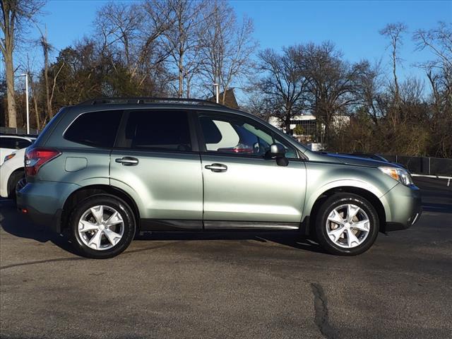 used 2014 Subaru Forester car, priced at $11,268