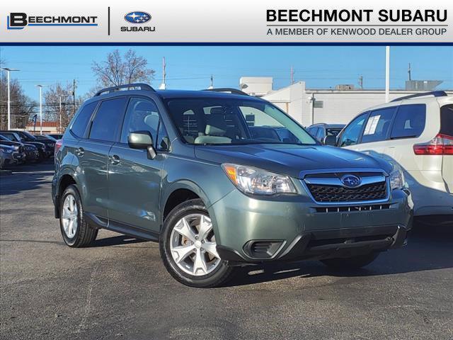 used 2014 Subaru Forester car, priced at $11,268