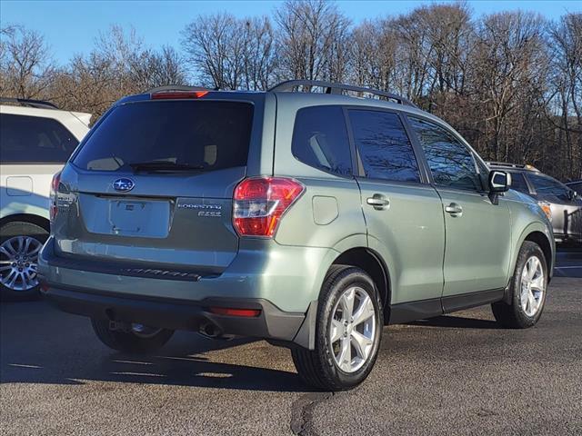 used 2014 Subaru Forester car, priced at $11,268