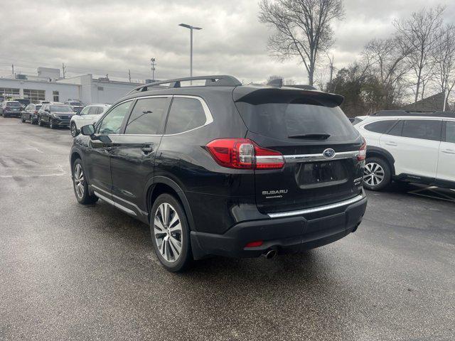 used 2022 Subaru Ascent car