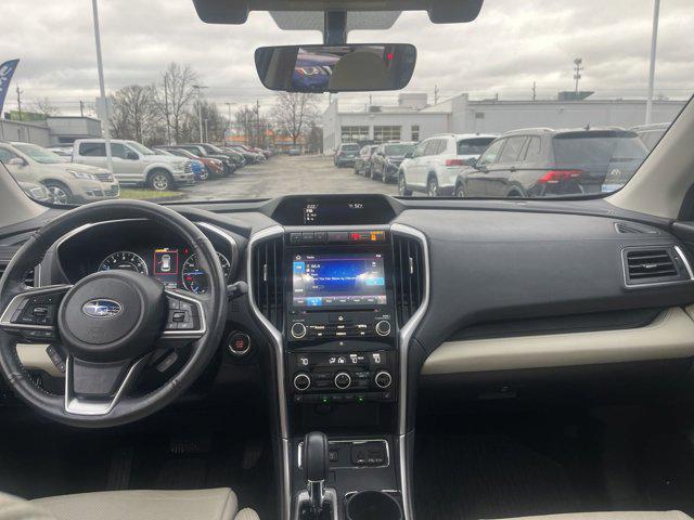 used 2022 Subaru Ascent car