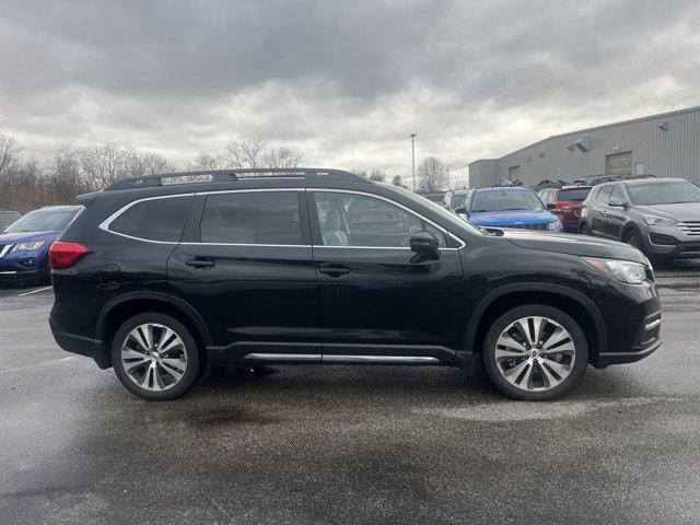 used 2022 Subaru Ascent car