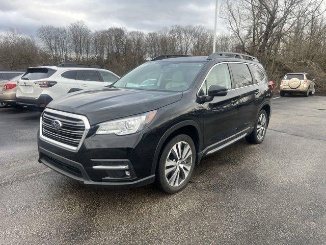 used 2022 Subaru Ascent car