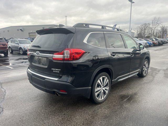 used 2022 Subaru Ascent car