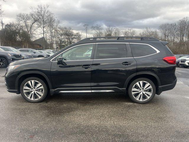 used 2022 Subaru Ascent car