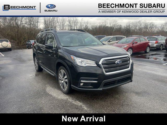 used 2022 Subaru Ascent car