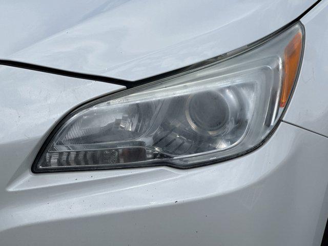 used 2016 Subaru Legacy car, priced at $8,500