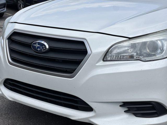 used 2016 Subaru Legacy car, priced at $8,500