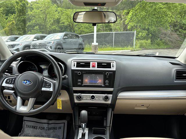 used 2016 Subaru Legacy car, priced at $8,500