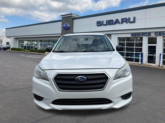 used 2016 Subaru Legacy car, priced at $8,500