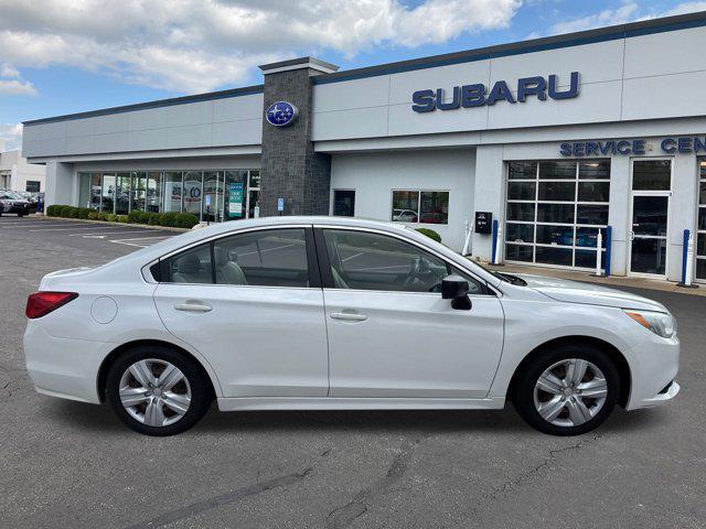 used 2016 Subaru Legacy car, priced at $8,500
