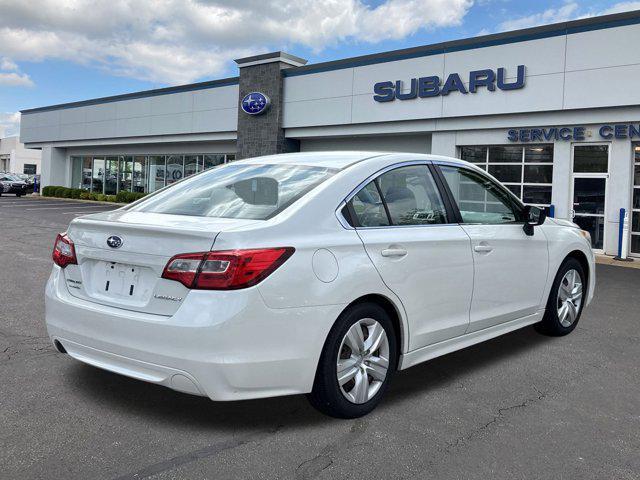 used 2016 Subaru Legacy car, priced at $8,500