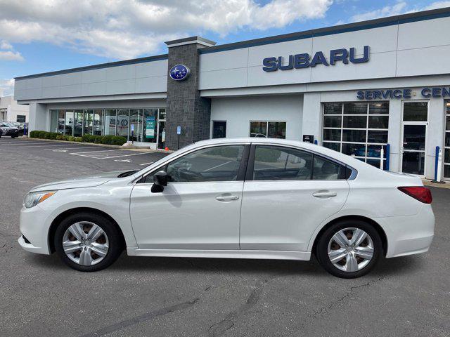 used 2016 Subaru Legacy car, priced at $8,500