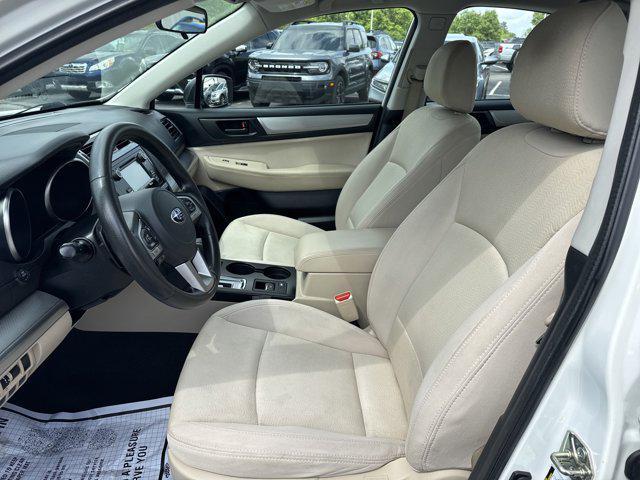 used 2016 Subaru Legacy car, priced at $8,500