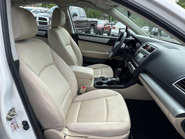 used 2016 Subaru Legacy car, priced at $8,500