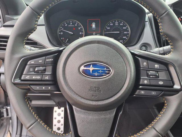 new 2025 Subaru Crosstrek car, priced at $32,494