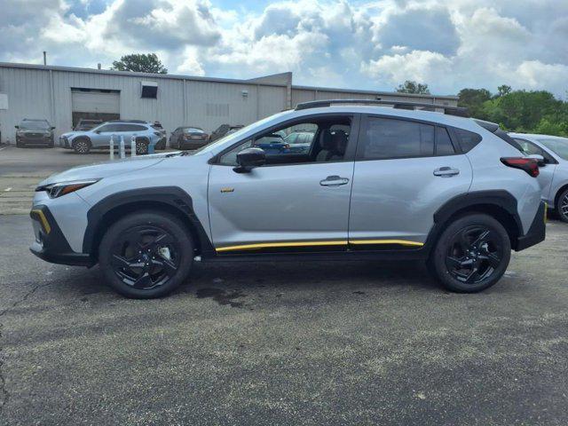 new 2025 Subaru Crosstrek car, priced at $32,494