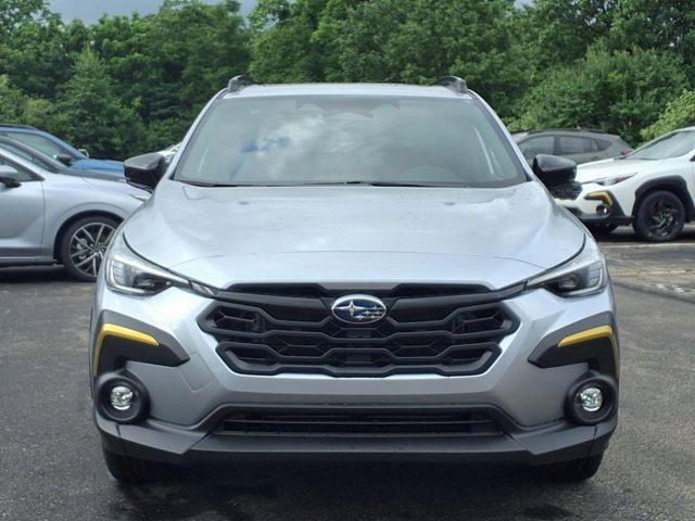new 2025 Subaru Crosstrek car, priced at $32,494