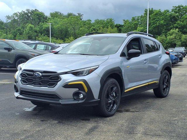 new 2025 Subaru Crosstrek car, priced at $32,494