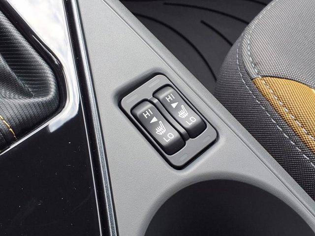 new 2025 Subaru Crosstrek car, priced at $32,494
