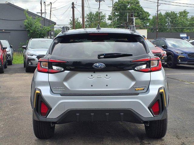 new 2025 Subaru Crosstrek car, priced at $32,494