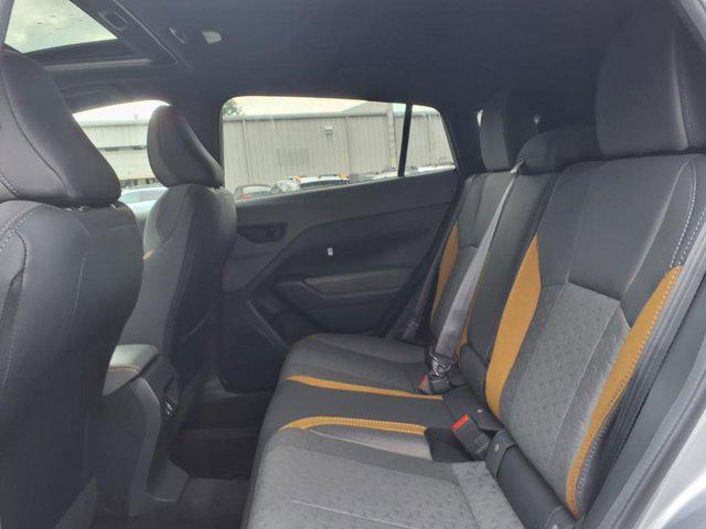 new 2025 Subaru Crosstrek car, priced at $32,494