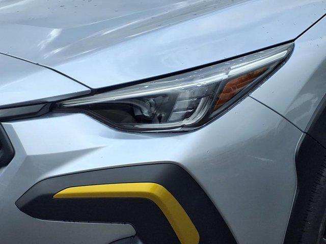 new 2025 Subaru Crosstrek car, priced at $32,494