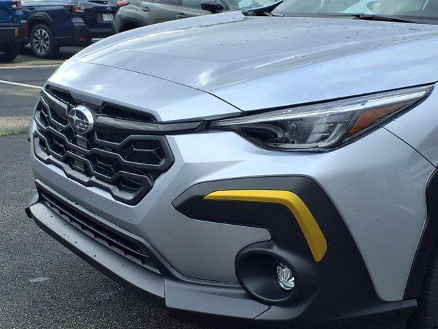 new 2025 Subaru Crosstrek car, priced at $32,494