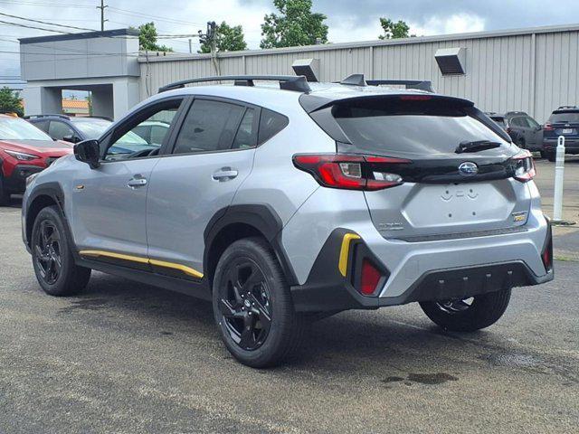 new 2025 Subaru Crosstrek car, priced at $32,494