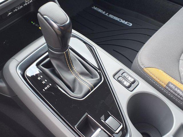 new 2025 Subaru Crosstrek car, priced at $32,494