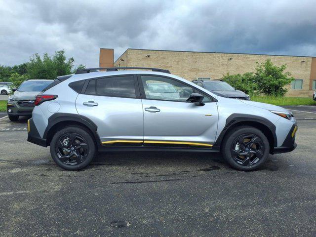 new 2025 Subaru Crosstrek car, priced at $32,494