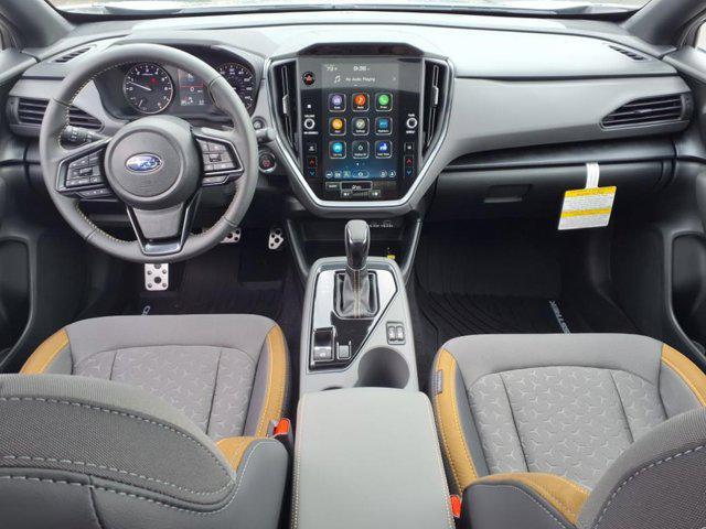 new 2025 Subaru Crosstrek car, priced at $32,494
