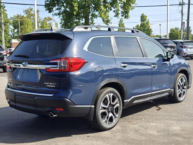 new 2024 Subaru Ascent car, priced at $47,531