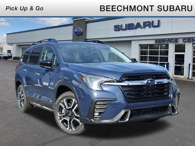 new 2024 Subaru Ascent car, priced at $49,101