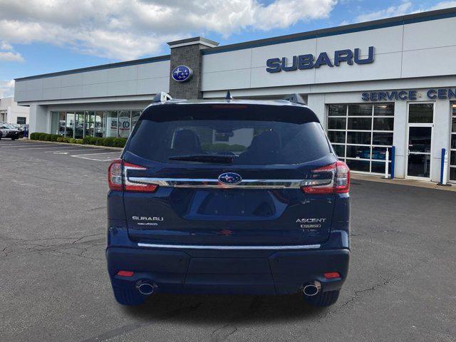 new 2024 Subaru Ascent car, priced at $49,101