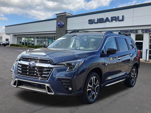 new 2024 Subaru Ascent car, priced at $49,101