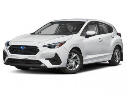 new 2025 Subaru Impreza car, priced at $24,137