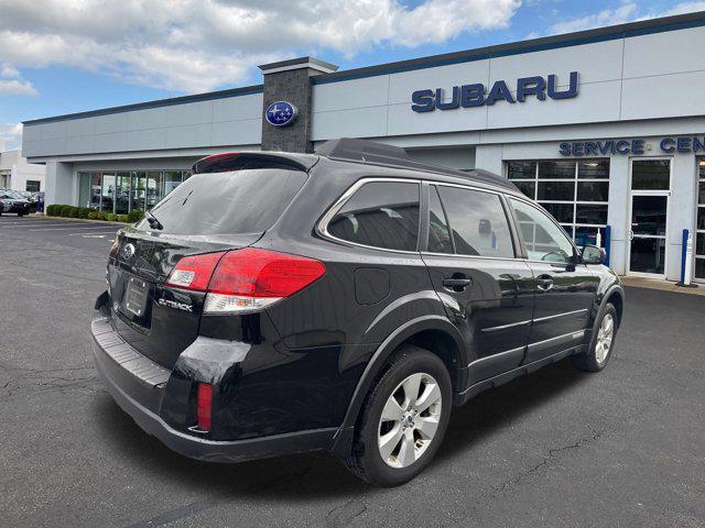 used 2012 Subaru Outback car, priced at $10,953