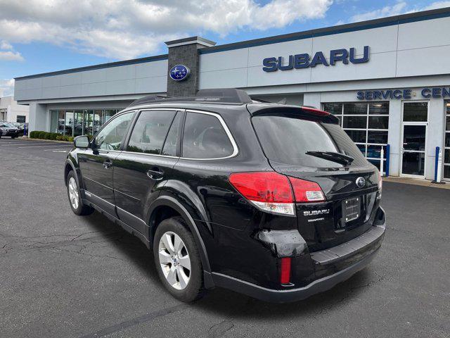 used 2012 Subaru Outback car, priced at $10,953