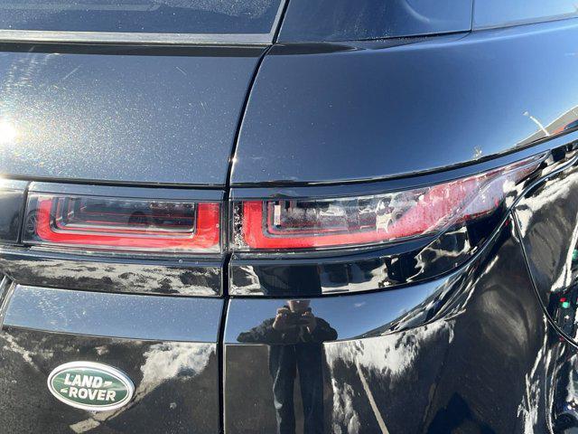 used 2021 Land Rover Range Rover Evoque car, priced at $25,313