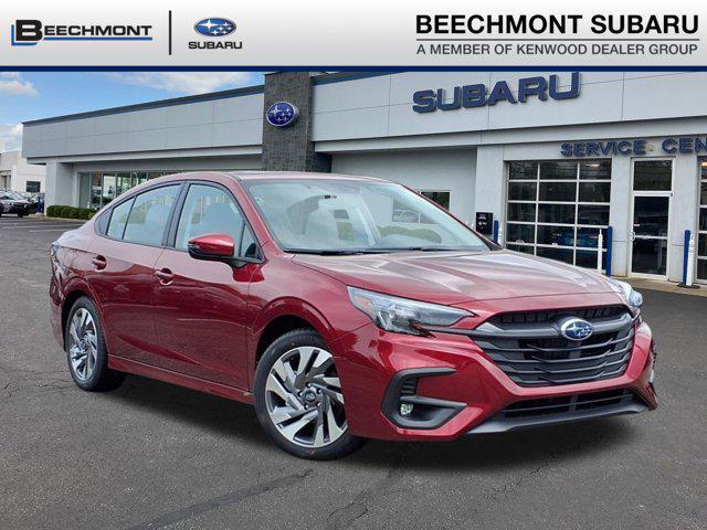new 2025 Subaru Legacy car, priced at $35,883