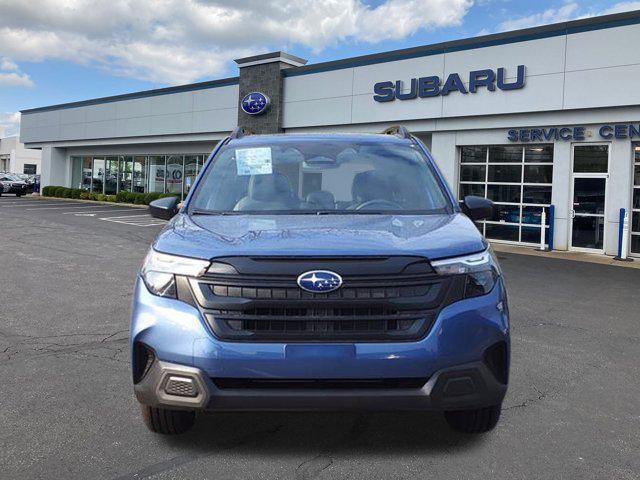 new 2025 Subaru Forester car, priced at $30,361