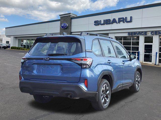 new 2025 Subaru Forester car, priced at $30,361