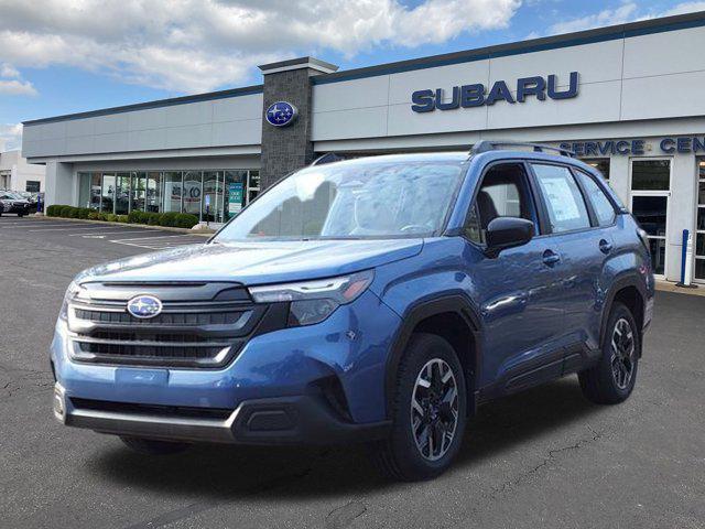 new 2025 Subaru Forester car, priced at $30,361