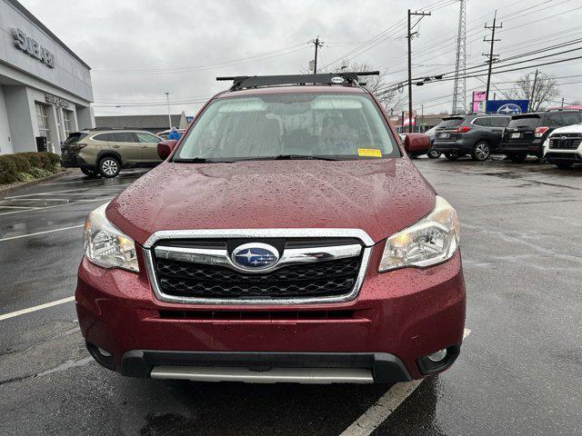 used 2014 Subaru Forester car, priced at $12,995